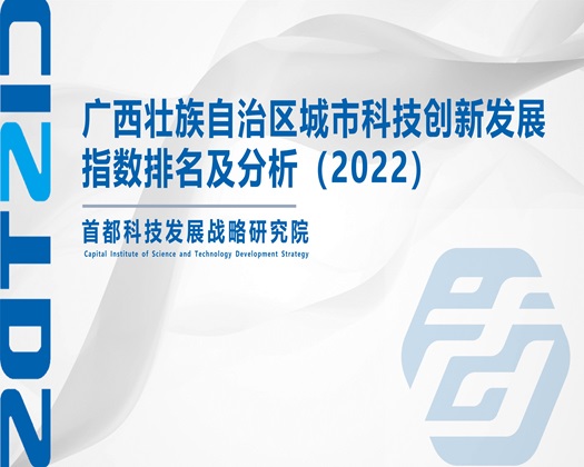 脱光光亲胸胸69Xx【成果发布】广西壮族自治区城市科技创新发展指数排名及分析（2022）